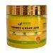 Turmeric Kojic Acid Cleansing Pads - Kojic Acid and Turmeric Cleansing Pads - Gentle & Non-Irritating - Turmeric Cleansing Pads for Dark Spots - Helps Balance Skin Oil and Water