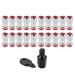 Car Racing Screw | M12 X P1.5 Lug Wheel Nuts for Aftermarket Wheels (Red) - International Shipping - Buy Online on GoSupps.com