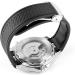 Neyens 20mm Rubber Clock Band for Omega Seamaster 300 AT150 De Ville Speedmaster - Durable Silicone Replacement Strap with Black Buckle - Buy Online on GoSupps.com