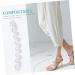 NOLITOY 18 Pairs Anti-Slip Stickers for High Heels & Sandals - Invisible Gel Cushions for Men & Women - Shoe Pads for Enhanced Comfort - Buy Online on GoSupps.com
