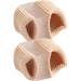 2 Set Toe Separator - Size S (5x2 cm) for Pain Relief & Alignment | Ultimate Comfort & Foot Care - Buy Online on GoSupps.com