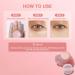 Under Eye Brightener & Concealer | Full Coverage for Dark Circles | Lightweight Radiant Cream - Buy Online on GoSupps.com