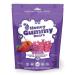 Lovely Candy Honey Gummy Bears - Sour Cherry, Strawberry & Blue Raspberry - 6 oz - Buy Online on GoSupps.com