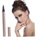 Beatifufu 5pcs Eyeliner Empty Pencil Lip Gloss Tubes White Eyeliner Cotton Head Liquid Eyeliner Plastic - Buy Online on GoSupps.com