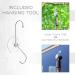 Ivation Portable Camping Shower | Rechargeable Outdoor Shower with Pump, Hose, Bidet Head, and Filter - Buy Online on GoSupps.com