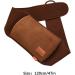 ZEARLY Set of 3 Rubber Hot Water Bottles with Covers | Soft Waistband & Pocket for Neck Shoulder Back & Waist Relief - Perfect for Home & Travel - Buy Online on GoSupps.com