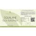 Squalane Oil - 100% Pure Refined Plant-Derived Non-GMO Squalene from Olives - 4 oz Glass Dropper - Hydrating Facial Oil for Skin, Hair & Body - All Skin Types - Buy Online on GoSupps.com