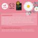 Rachel Couture Shimmer Spray | Hydrating Face & Body Mist | Vegan Mica-Based Glow | Daisy Extract | 1 Fl Oz - Buy Online on GoSupps.com
