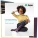 Buy Juzo Power Vibe Premium Compression Socks 15-20 mmHg | Cool Dot | Large | Men & Women - International Shipping Available - Buy Online on GoSupps.com