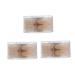 Beavorty 3 Rolls for Tapes Tape Uneven Beauty Girl Patches Natural Eyelid Invisible Strips Simple Lifter