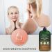 Pure Aloe Vera Gel with Stem Cells & Collagen - Natural Moisturizer for Skin, Hair, Sunburn & Acne - 16.9 fl oz - Buy Online on GoSupps.com