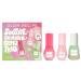 Glow Recipe Soothe Glow & Bright Gift Set - Niacinamide Dew Drops Illuminating Primer & Avocado Ceramide Facial Serum & Guava Dark Spot Serum - Korean Skincare Travel Kit (3 Count)