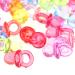 Beautiful Acrylic Baby Pacifiers - Safe & Colorful Table Scatter for Newborns - Buy Online on GoSupps.com