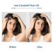 Blue Nectar Anti Dandruff Hair Oil with Neem & Tea Tree| Ayurvedic Non-Stickyfor Dry Scalp | Plant Based for Men & Women (12 Herbs 6.76FlOz) 6.76 Fl Oz (Pack of 1) - Buy Online on GoSupps.com