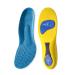 Norelie insole Comfysole Comfort Orthopedic insole pressure relief and foot vault support ideal for flat feet plantar fasciitis and foot pain yellow*1 pair 39-40