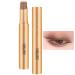 G n rique Eye Pencil - Gradient 3 Color Eye Shadow Crayon Sparming Shimmer Eyeshadow | Eye Pencils Eyeshadow Sticks for Thanksgiving Christmas New Year
