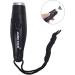 XREX Single-Handed Electronic Sports Pipe - Ideal for PE Camping Referees Emergency Survival & More - Buy Online on GoSupps.com