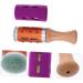 Minkissy Moxibustion Massage Device Set - 2-in-1 Face & Body Therapy Stab-Burner for Relaxation & Pain Relief - Buy Online on GoSupps.com