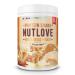 All -Nutrition nutlove sugar -free sugar -free protein shake powder - meal replacement shake with buttermilk - whey protein powder - low -calorie snacks - White Choco Peanut