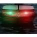6pcs LED Navigation Lights for Boats Kayak - Safety Light with 3 Flashing Modes - Easy Clip-On Kit for Boat Bow, Stern, Mast, Paddles - Kayaking Accessories for Yacht, Bike Tail - Red Green White - Buy Online on GoSupps.com