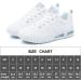 ANBIWANGLUO Women's Sporty Sneakers - Breathable Lace-Up Running & Outdoor Cross Trainers for Jogging - Buy Online on GoSupps.com