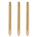 Eyelash Brush Mascara Wands 3pcs Eyelash Brush Set Reusable Mascara Applicator Wand Portable Eyebrow Makeup Brush for Eyelash Extension