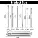 Ear Pick Earwax Removal Kit - Gentle & Effective (6Pcs) for Kids, Adults, and Seniors - Buy Online on GoSupps.com