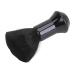 2-Piece Soft Shaving Foam Brush Set for Men | Ergonomic Nylon Brush for Hair Removal & Grooming - Buy Online on GoSupps.com