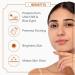 2% Chandanam Sunscreen SPF 50/PA+++ | Sandalwood Turmeric & 26 Herbs for UVA/B & Blue Light | No White Cast Skin Brightening Cream - 50g - Buy Online on GoSupps.com