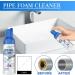Yugou Drain Cleaner Yugou Sink Cleaner Get out Foaming Drain Cleaner Powerful Sink and Drain Cleaner Foam Clog Remover for Kitchen Drain Universal Cleaner (1 pcs) - Buy Online on GoSupps.com