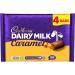  Cadbury Cadbury Caramel 47687 Pack of 4 on-the-go treat tins English Chocolate 4 x 37g - Buy Online on GoSupps.com