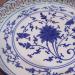 Fruit Bowl Salad Bowl Ceramic Fruit Bowl Modern New Chinese Style Hollow Hand-Painted Chinese Style Creative Home Living Room Office Fruit Bowl Fruit Bowl for Kitchen Counter (Color : A) (B) - Buy Online on GoSupps.com
