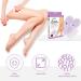 ForPro Lavender Paraffin Foot Treatment Booties - 10-Minute Spa & Home Treatment (One Pair) - Buy Online on GoSupps.com