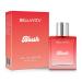 BE.LLAV.ITA Blush Woman Eau De Parfum Perfume with Red Fruits Moss Vanilla & Sandalwood|Premium Long Lasting Musky and Woody Fragrance for Women 100ML - Buy Online on GoSupps.com