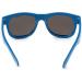 Kiddus Polarized UV400 CAT4 Baby Sunglasses | Unbreakable Shatterproof Lenses | Flexible BPA-Free Design | Barcelona Navy Blue - Blue Mirror - Buy Online on GoSupps.com