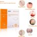 Hydrocolloid Thin Wound Dressing 4'' x 4'' 10 Pack - Ideal for Pressure Ulcers, Bed Sores, Surgical Wounds - By EalionMed - Buy Online on GoSupps.com