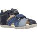 Geox Baby Girl's B Kaytan C Boots - Navy Avio, Size 7 UK Child - Buy Online on GoSupps.com