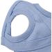 Tnfeeon Pet Baseball Cap for Dogs & Cats - Adjustable Summer Sunbonnet with Ear Holes | Perfect Outdoor Hat (Light Blue) - Buy Online on GoSupps.com