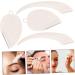 Mikinona 4-Piece Dermaplane Shaver Set | Reusable Ergonomic Eyebrow Razors | Precision Beauty Tools - Buy Online on GoSupps.com