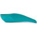 Turquoise Reusable Pee Funnel: Stand to Pee with Ease for Women, Non Binary, & Trans Men | Made in USA | Perfect for Camping & Music Festivals - Buy Online on GoSupps.com