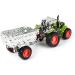 Tronico 10011 Claas Arion 430 Metal Construction Kit - 1:32 Scale Tractor & Tipping Trailer | 700 Parts Mini Series - International Shipping Available - Buy Online on GoSupps.com