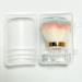 Nail Dust Brush - Soft Kabuki Cleaner for Acrylic Nails & Makeup - Pale Pink Nail Art Manicure Brush - Buy Online on GoSupps.com