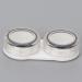 Buy Elegant Contact Lens Case for Men & Women - Cosmetic Holder with Tweezers & Mirror - Best Storage Solution - Buy Online on GoSupps.com