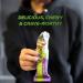 Vega Protein Snack Bar Chocolate Caramel - 12 Bars (1.6 oz Each) - Vegan, High Protein, Healthy Snack - Buy Online on GoSupps.com