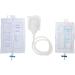 Buy Silicone Urine Collector for Women - Portable Reusable & Comfortable Catheter Bags for Elderly | International Shipping Available - Buy Online on GoSupps.com