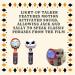 Nightmare Before Christmas Light Up Talker with Candy Inside Jack Skellington and Sally Characters for Trick or Treat Game Prizes Goodie Bags and Party Favors (Pack of 02) - Buy Online on GoSupps.com
