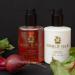 Luxury Men's Fireside Bath & Shower Gel | Vegan & Paraben Free Body Wash with Fine British Fragrance Oils (8.45 oz - Buy Online on GoSupps.com