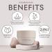 SEACRET Minerals From The Dead Sea - Revitalizing Scrubbing Mask for Radiant Skin | International Shipping - Buy Online on GoSupps.com