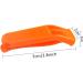 Augsun 40 Pcs Emergency Safety Whistle Plastic Whistles Set with Lanyard Red and Orange - Buy Online on GoSupps.com