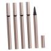 Angoily 5pcs Eyeliner Empty Eyeliner Pencil Eyeliner Tube Liquid Refillable Tubes Stick Tube Filling